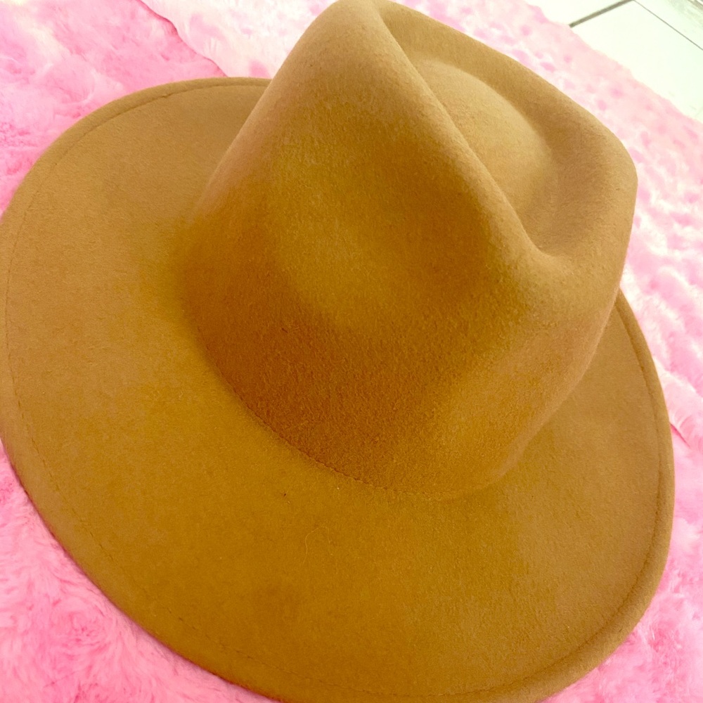 Brown Stylish Hat